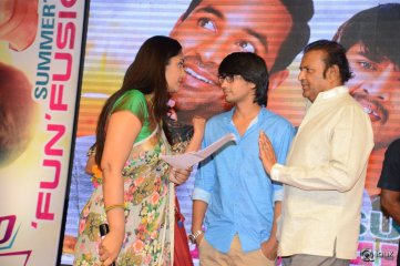 Eedorakam Aadorakam Movie Success Meet